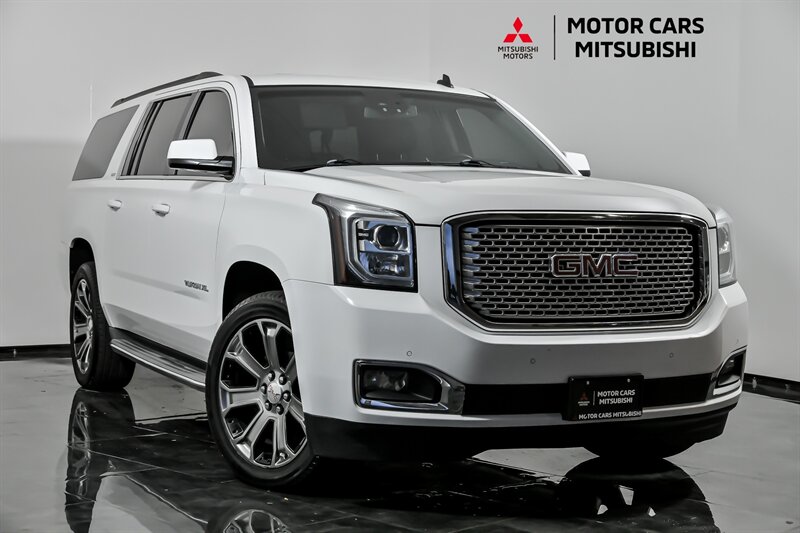 2015 GMC Yukon XL SLT