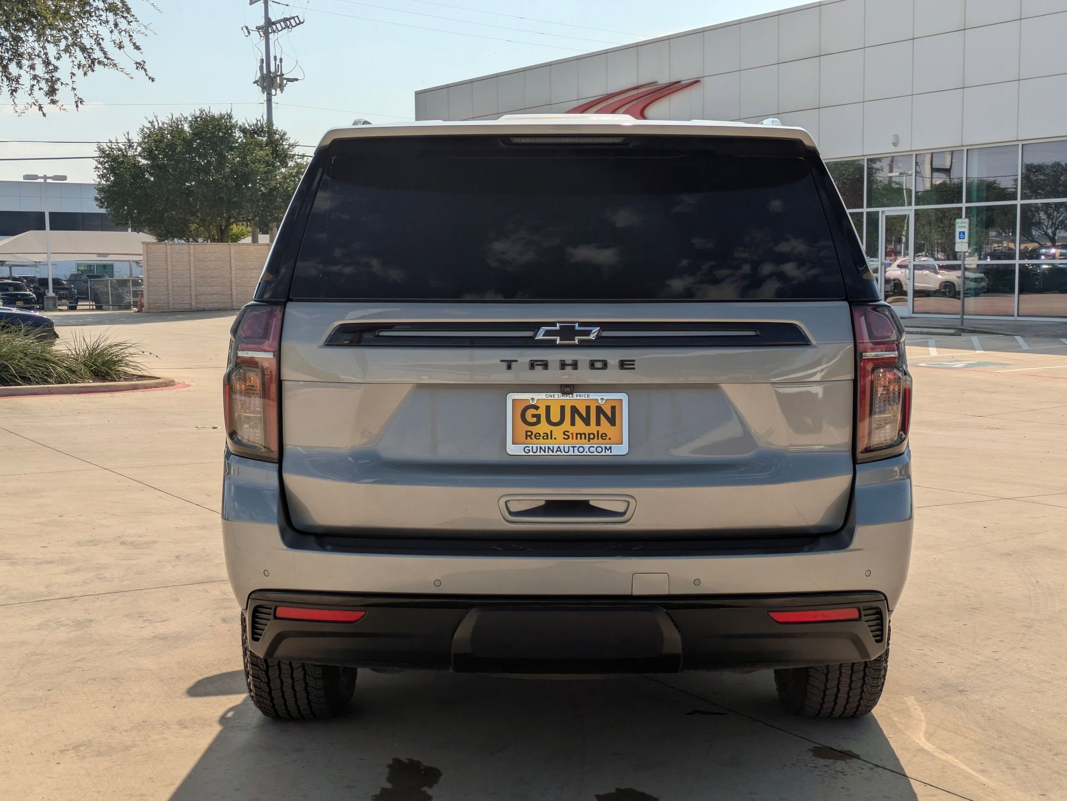 2023 Chevrolet Tahoe Z71 photo 6