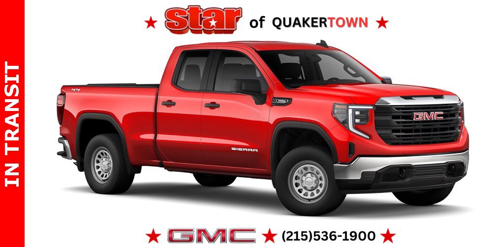 2026 GMC Sierra 1500 Pro's photo