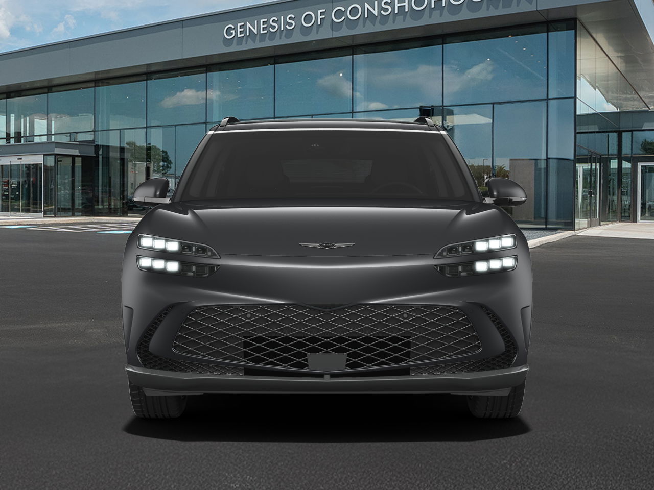 2025 Genesis GV60 AWD photo 6