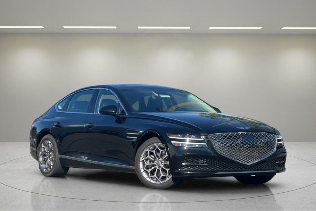 2022 GENESIS G80