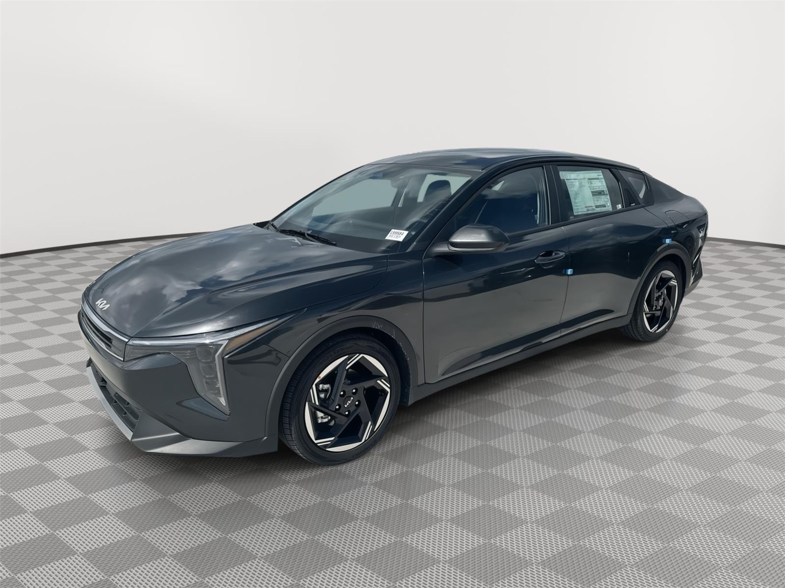 2025 Kia K4 EX's photo