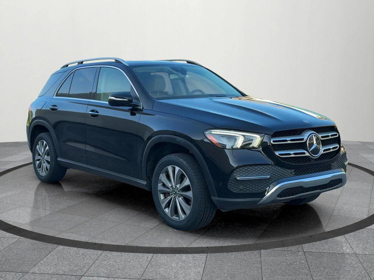 2020 Mercedes-Benz GLE