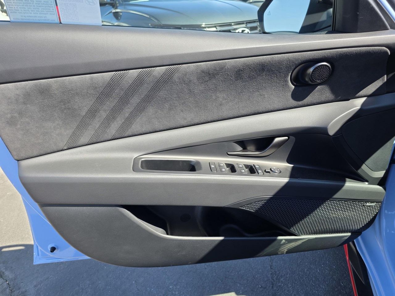 2025 Hyundai Elantra N Base photo 18