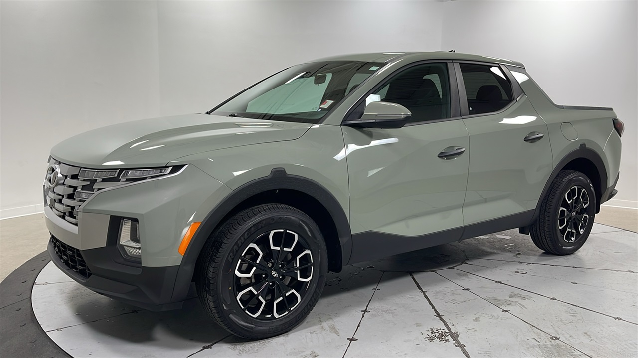 2022 Hyundai Santa Cruz SEL