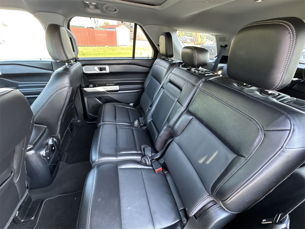 2021 Ford Explorer Limited photo 23