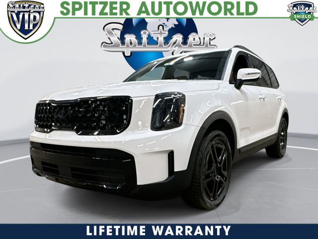 2025 Kia Telluride SX X-Line's photo
