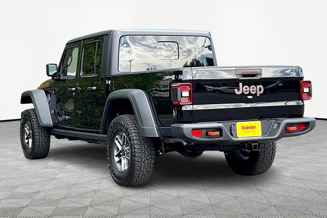 2025 Jeep Gladiator Mojave photo 3