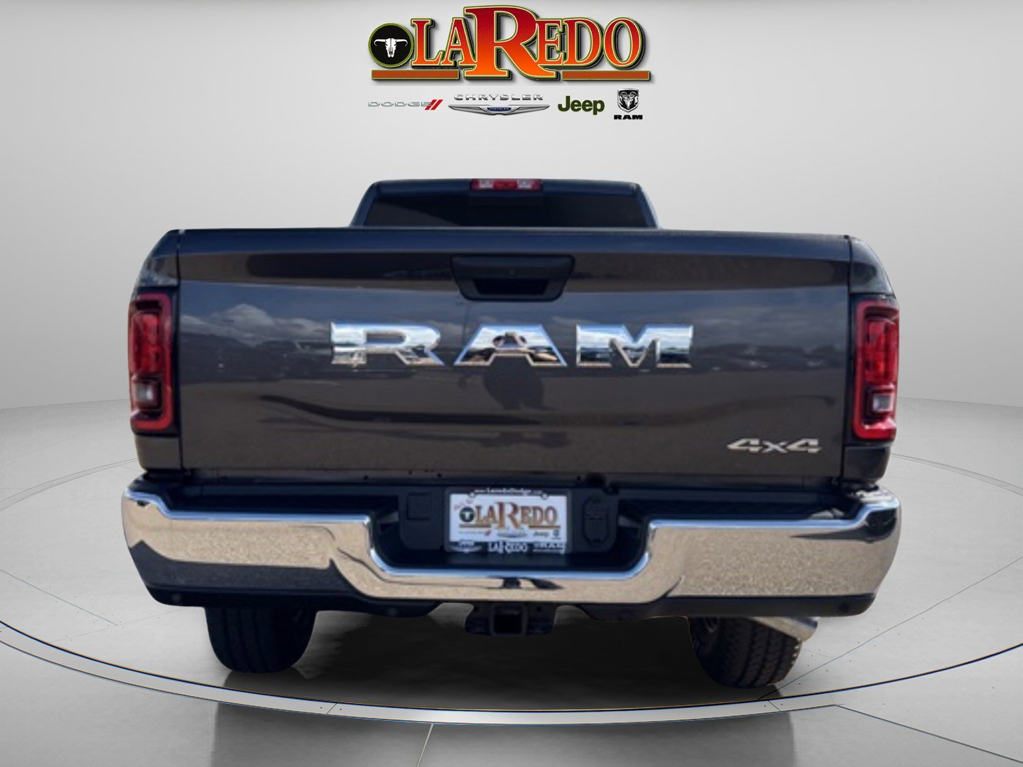2026 Ram 2500 Tradesman photo 7
