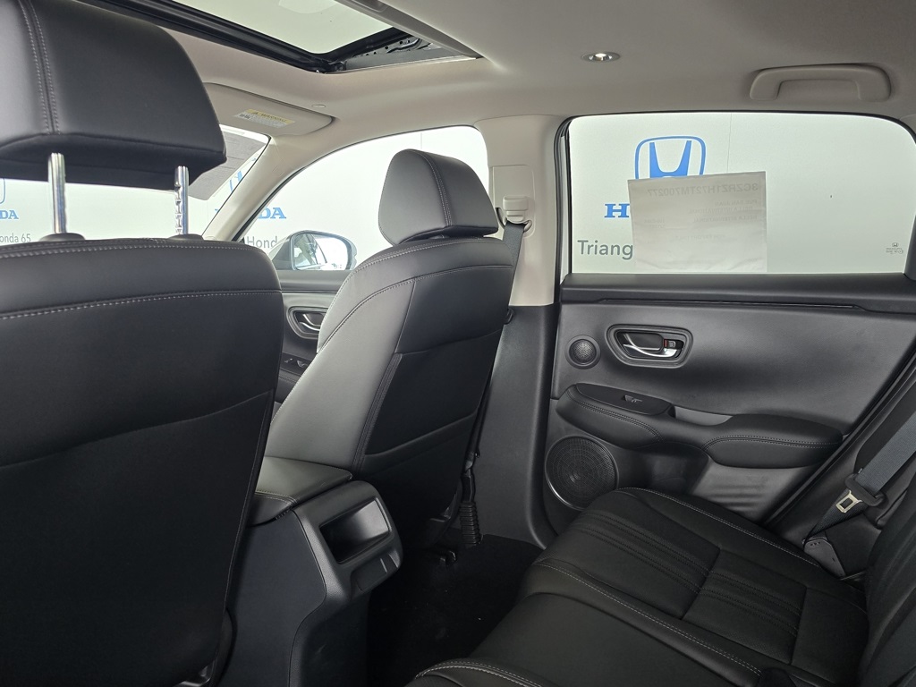 2026 Honda HR-V EX-L photo 14