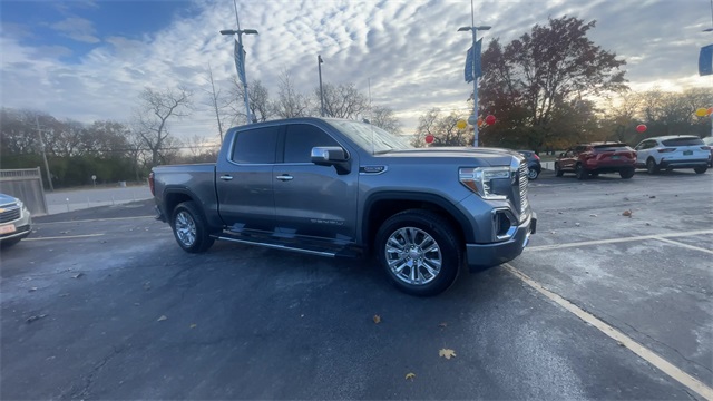 2021 GMC SIERRA - Image 3