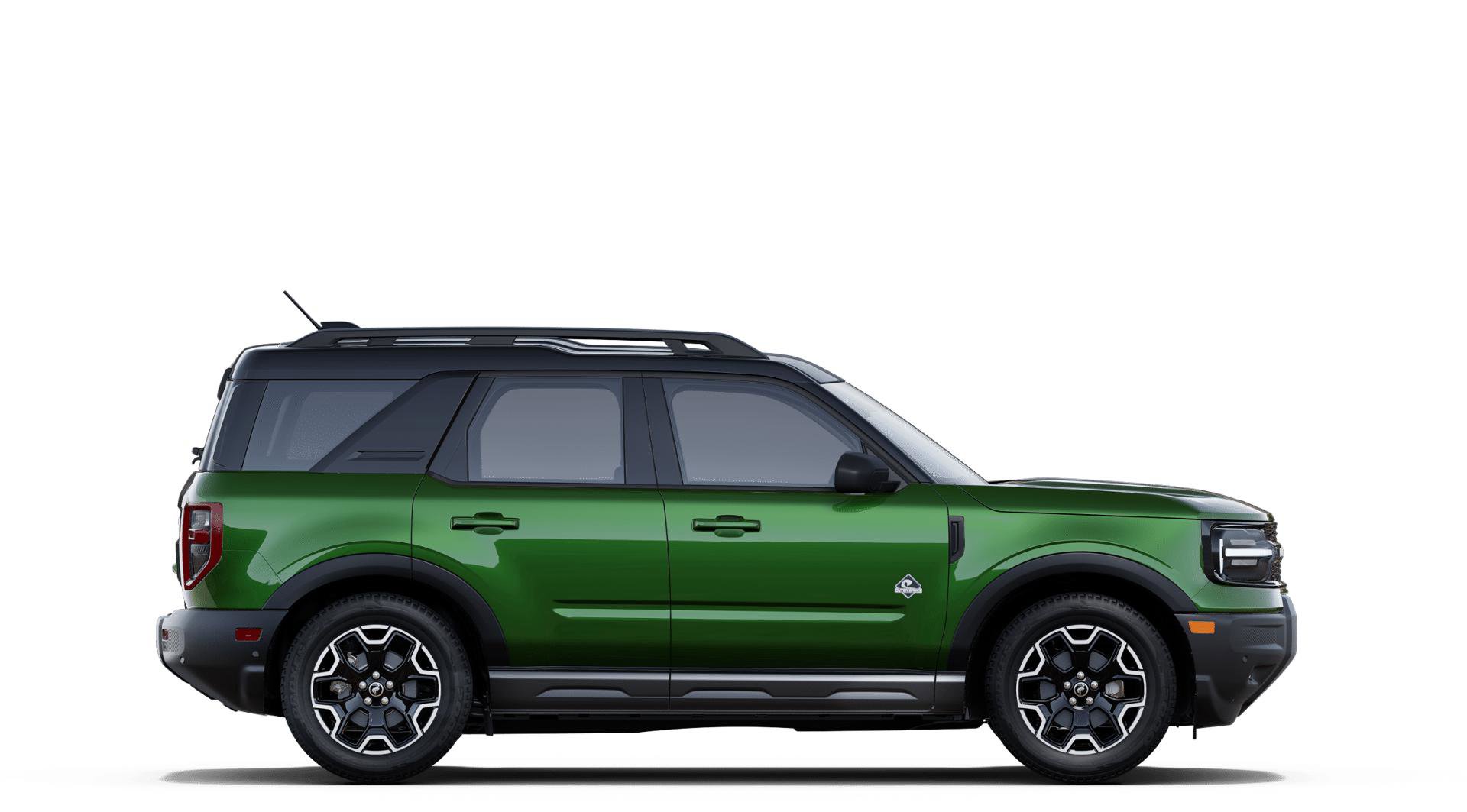 2025 Ford Bronco Sport Outer Banks photo 4