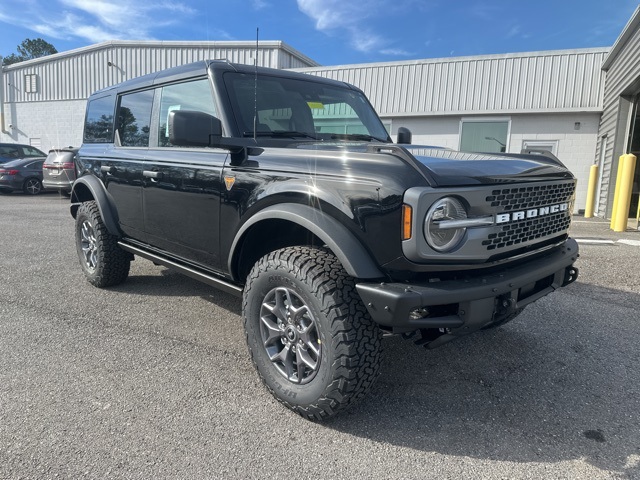 2025 Ford Bronco 4-Door Badlands's photo