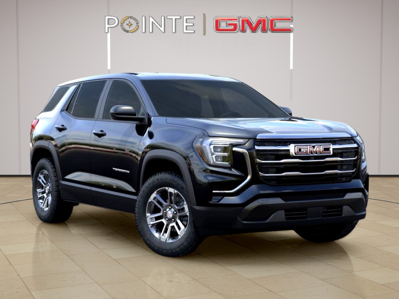 2026 GMC Terrain Elevation's photo
