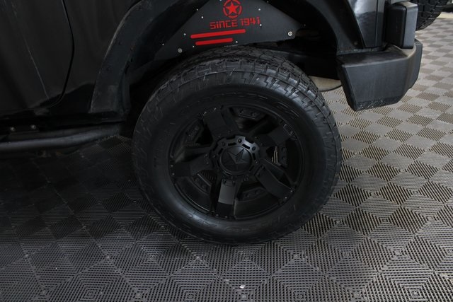 2014 Jeep Wrangler Sport photo 2