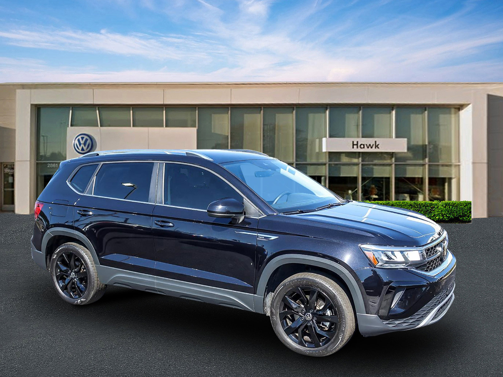 2023 VOLKSWAGEN TAOS - Image 8