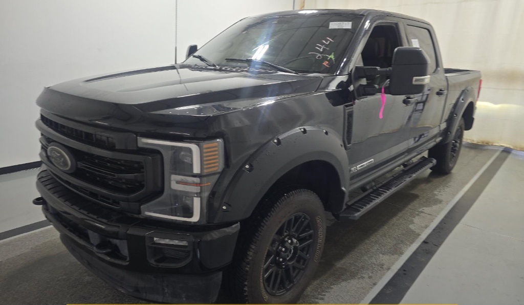 2022 Ford F-250 photo 2