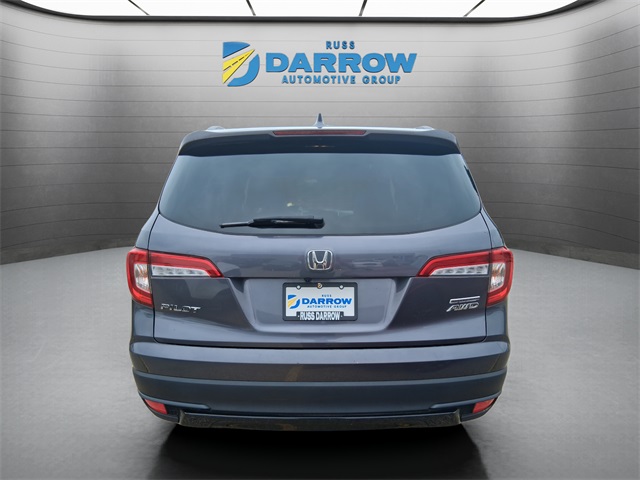 2022 Honda Pilot Special Edition photo 4
