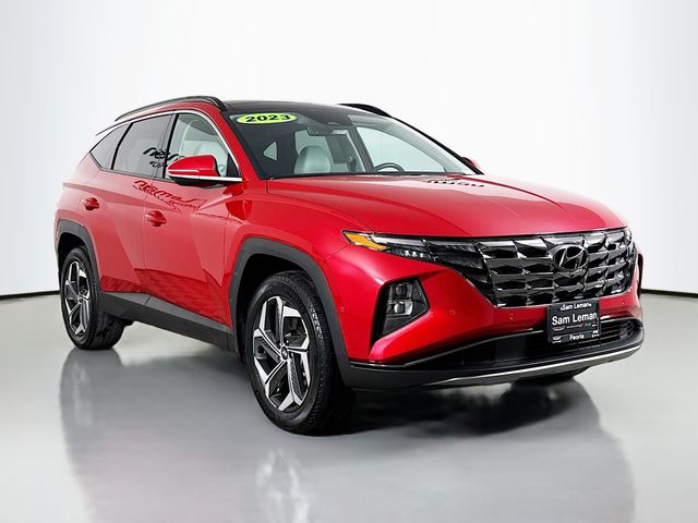 2023 Hyundai Tucson