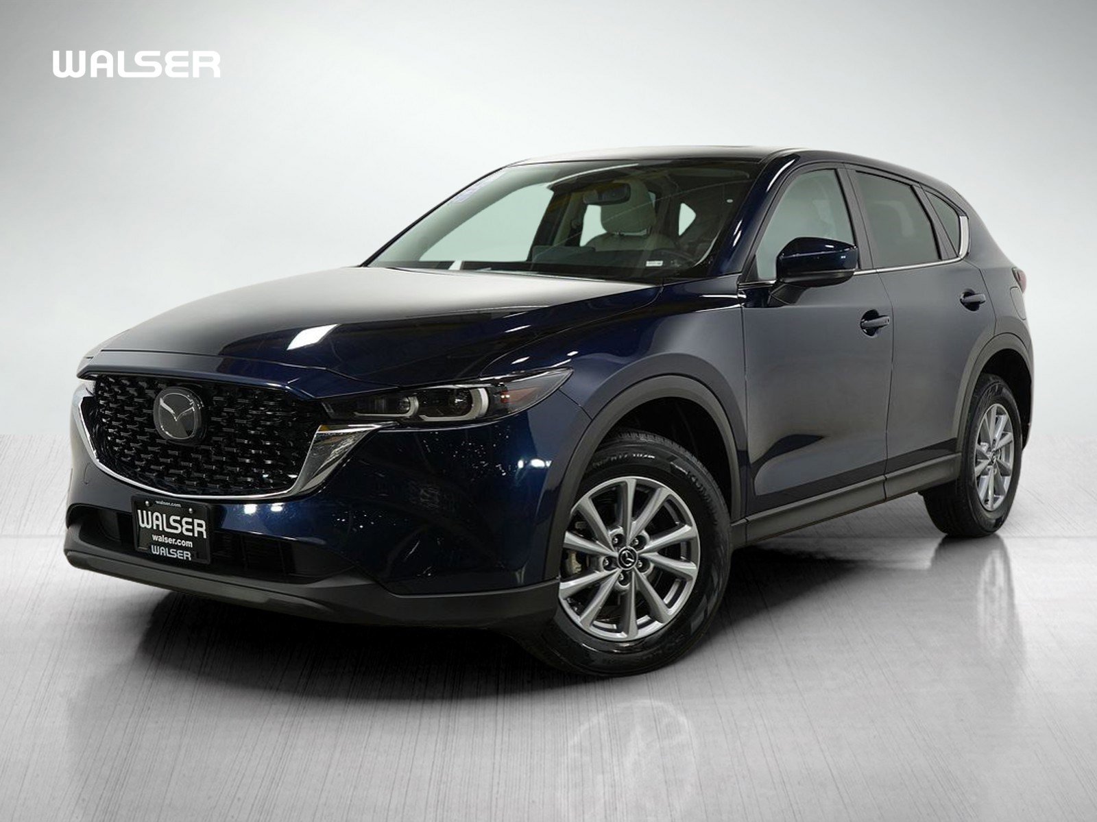 2023 Mazda CX-5 S Preferred package
