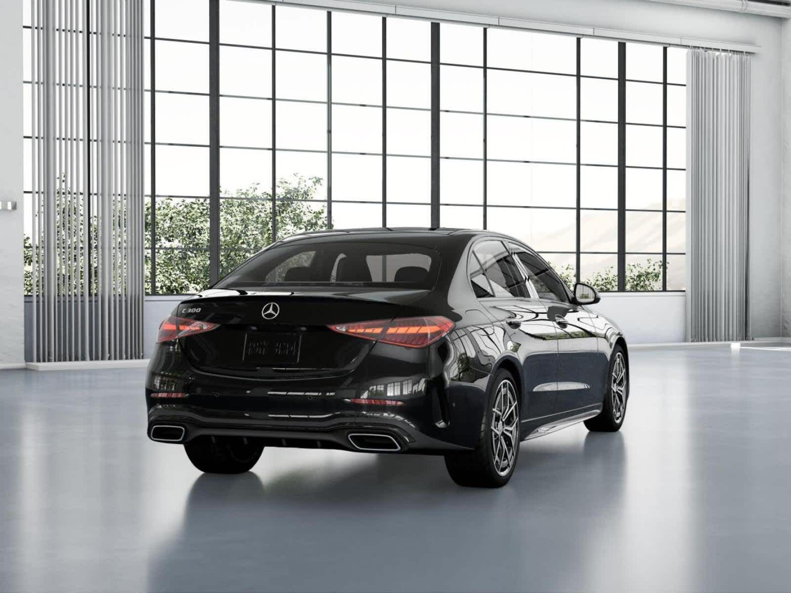 2025 Mercedes Benz C 300 photo 22