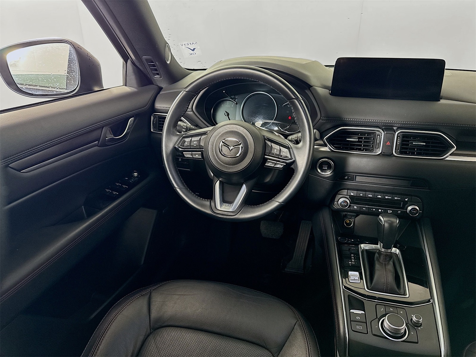 2023 Mazda CX-5 2.5 Turbo photo 16