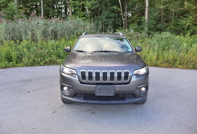 2019 Jeep Cherokee Latitude photo 10