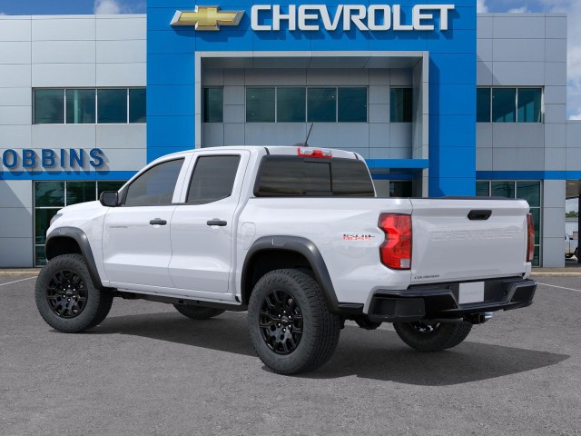 2026 Chevrolet Colorado Trail Boss photo 3