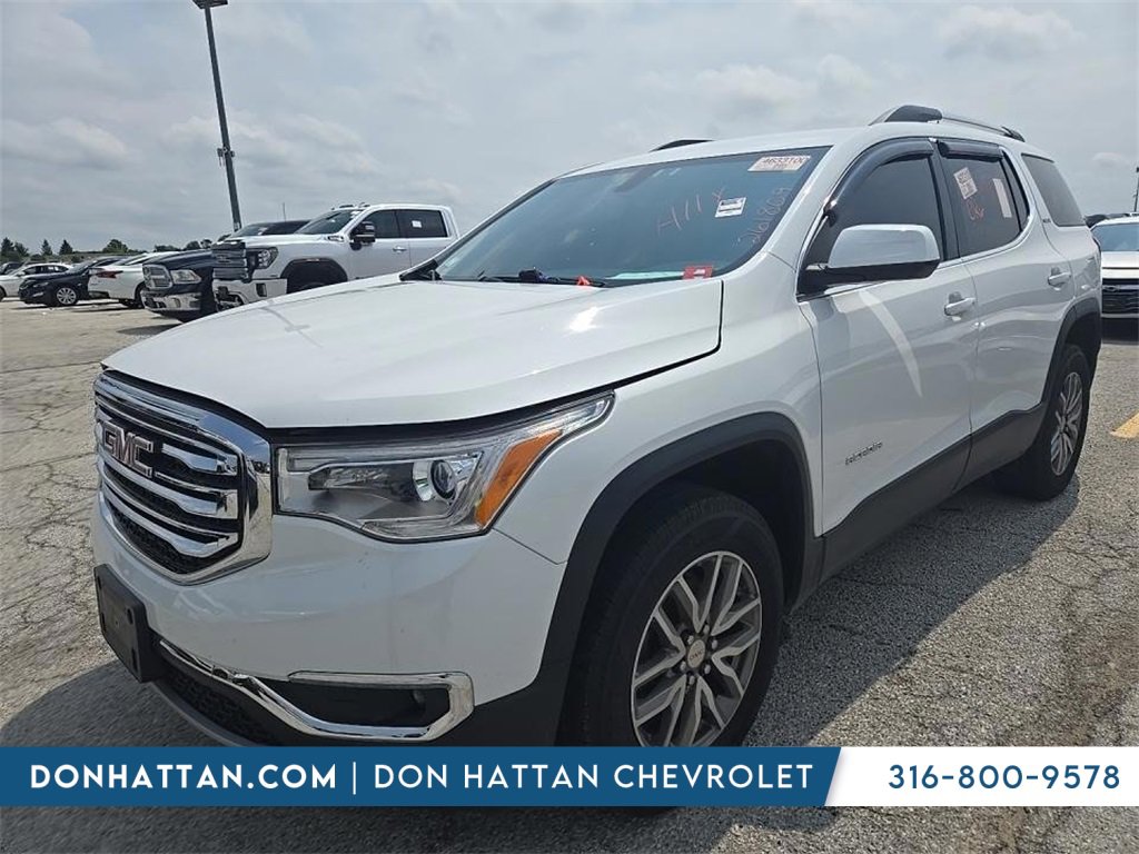 2019 GMC Acadia