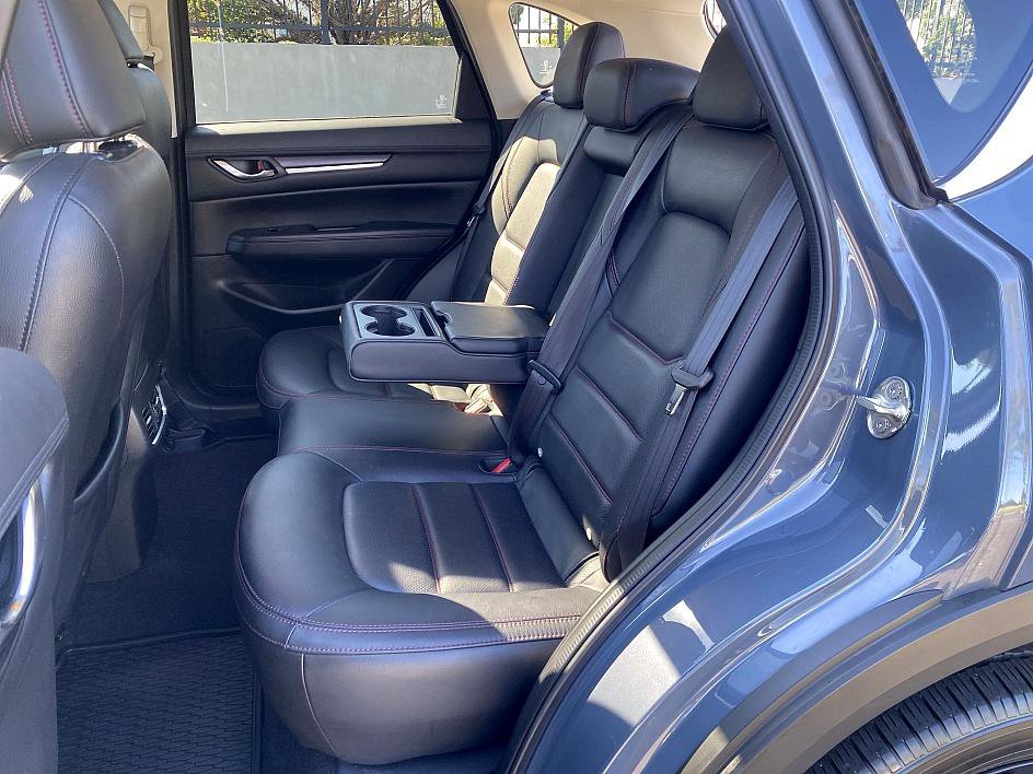 2022 Mazda CX-5 2.5 S Carbon photo 18