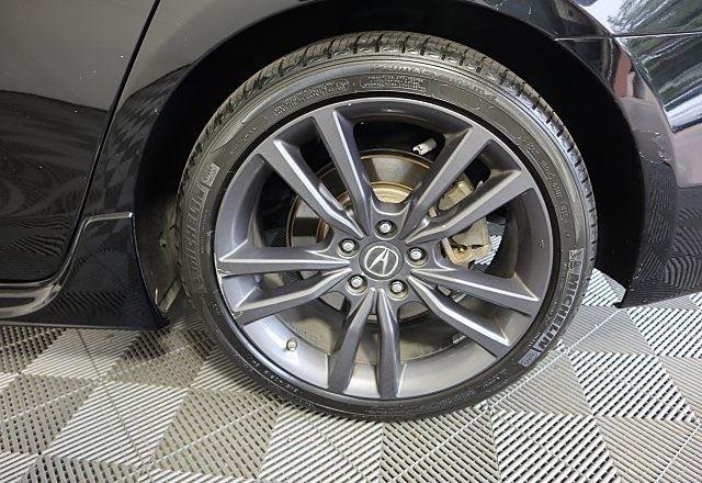 2019 Acura TLX A-Spec photo 13