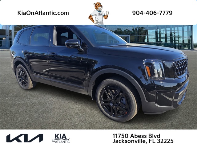 2025 Kia Telluride SX Prestige X-Line's photo