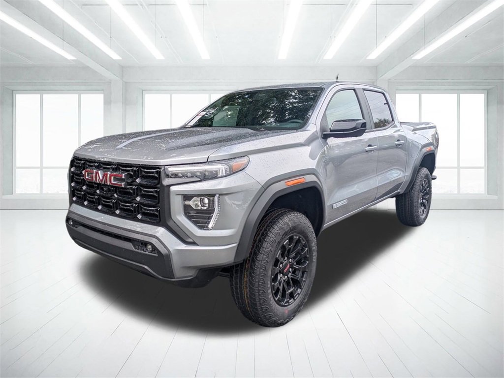 2026 Gmc Canyon Elevation photo 7