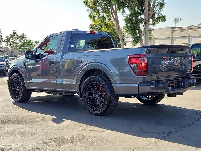 2025 Ford F-150 XL photo 2