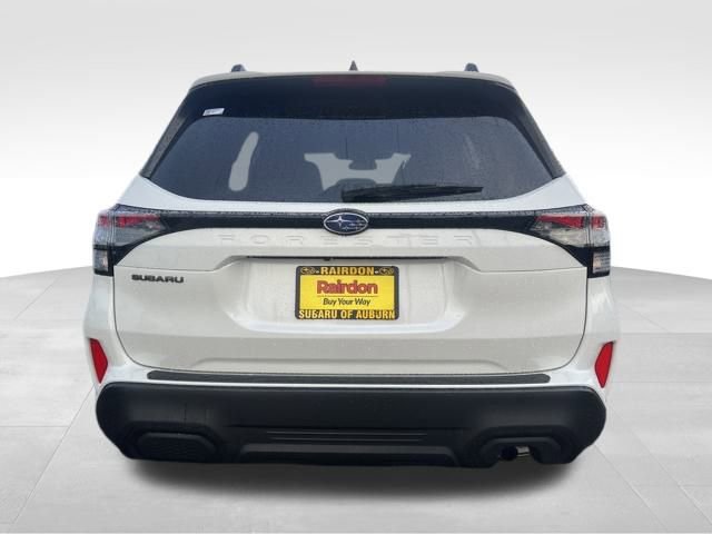 2025 Subaru Forester Premium Base photo 3