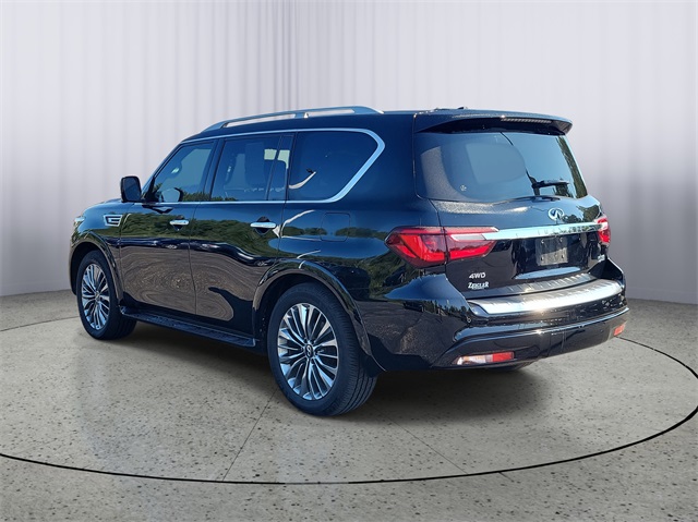 2021 Infiniti QX80 photo 4