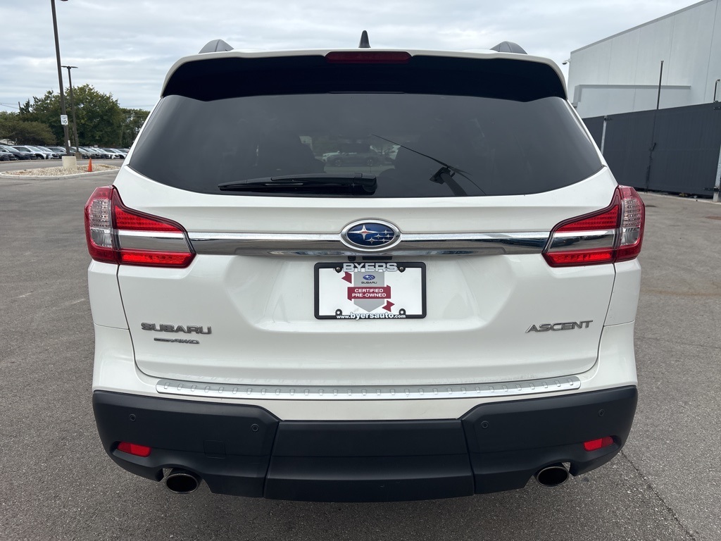 2022 Subaru Ascent Premium photo 4
