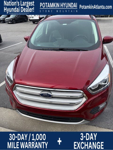 2019 Ford Escape SEL