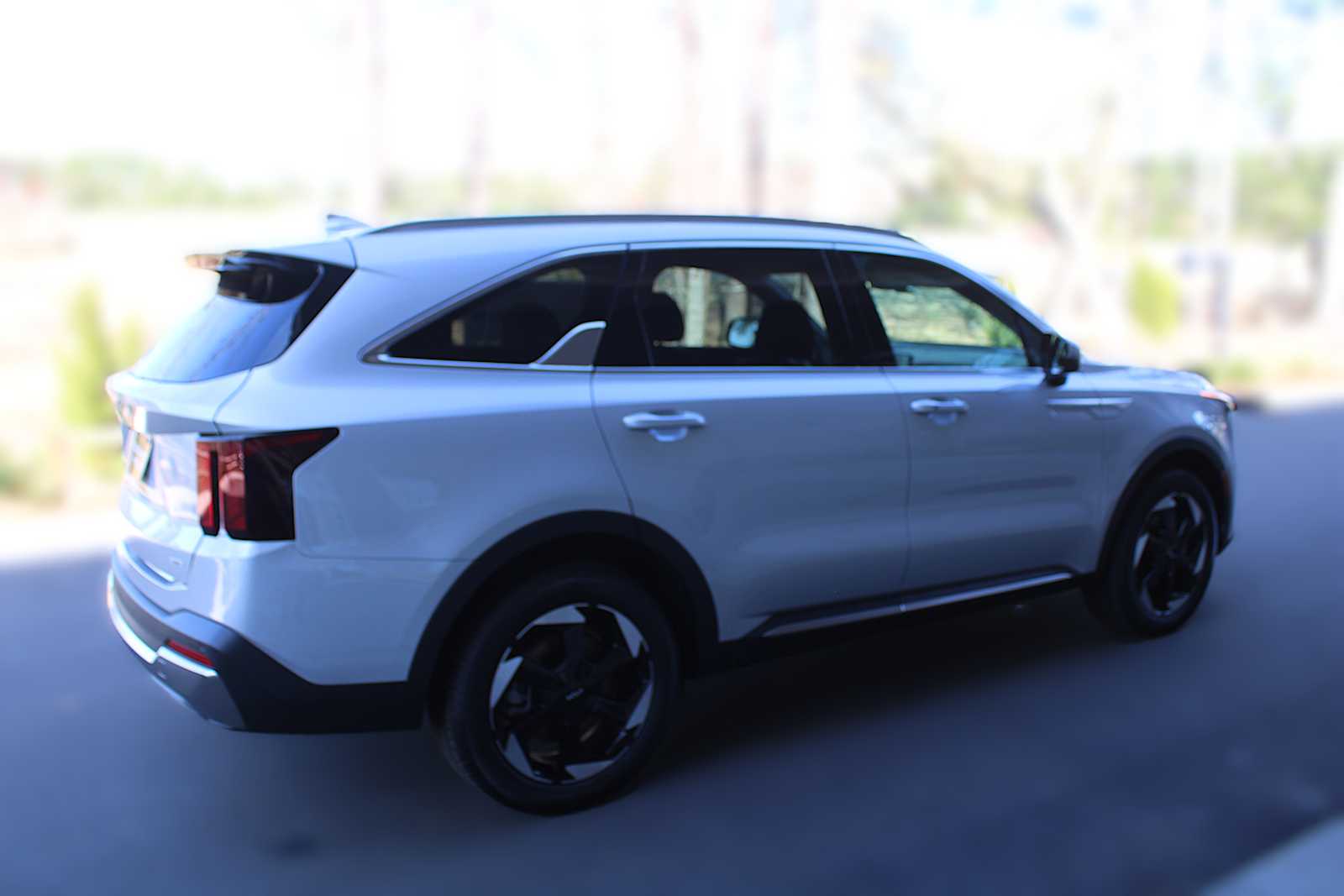 2025 Kia Sorento Hybrid EX photo 5