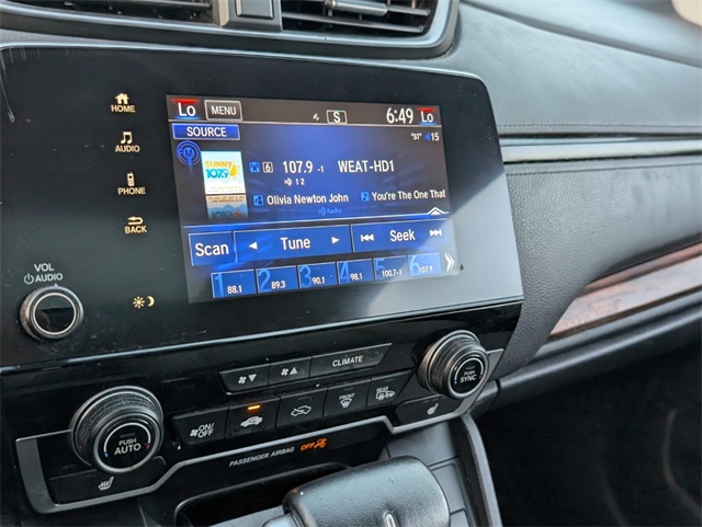 2022 Honda CR-V EX-L photo 18