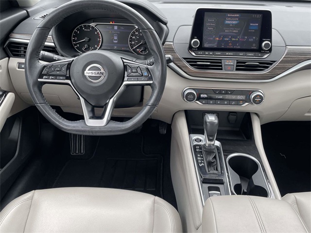 2020 Nissan Altima Platinum photo 4