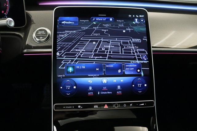 2024 Mercedes Benz S 580 4MATIC photo 7