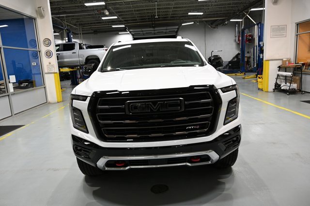 2026 Gmc Yukon XL AT4 Ultimate photo 2