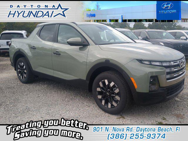 2026 Hyundai Santa Cruz SEL Activity's photo