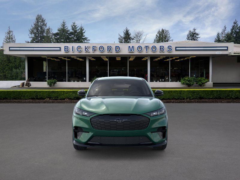 2025 Ford Mustang Mach-E GT photo 5
