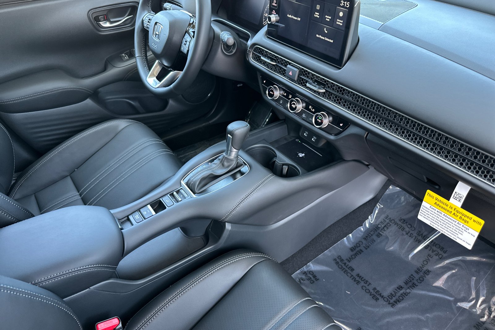 2026 Honda HR-V EX-L photo 15