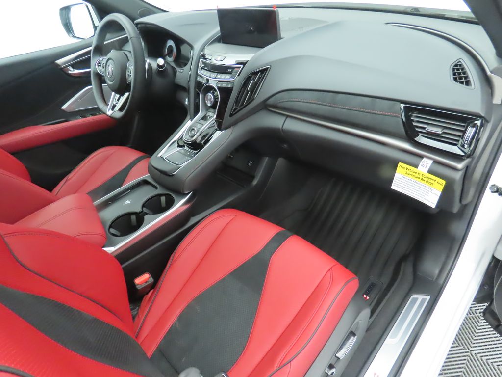 2025 Acura RDX A-Spec photo 18