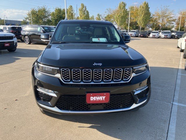 2022 Jeep Grand Cherokee Summit photo 2