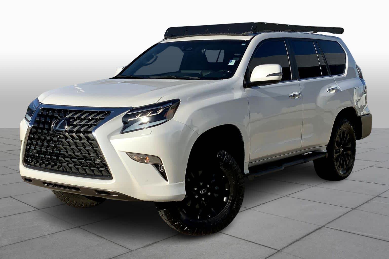 2023 Lexus GX LUXURY's photo