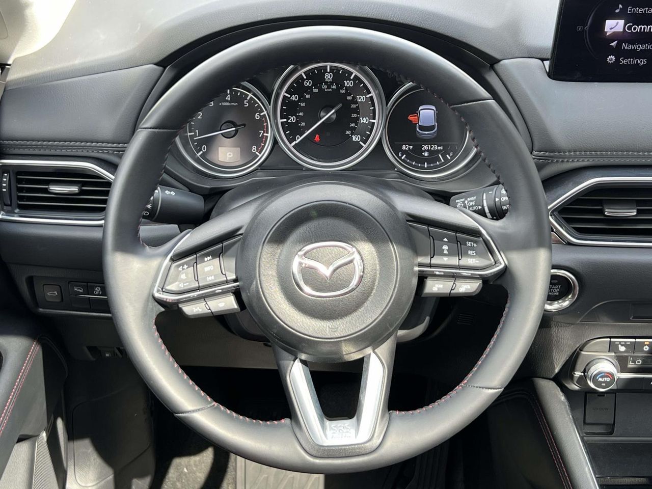 2023 Mazda CX-5 2.5 S Carbon photo 12
